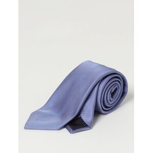 Cravate CORNELIANI Homme couleur Bleu Azur OS - Publicité