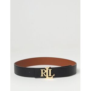 Ceinture POLO RALPH LAUREN Femme couleur Noir L - Publicité