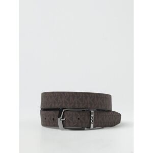 Ceinture MICHAEL KORS Homme couleur Bleu OS - Publicité