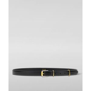 Ceinture THE ROW Femme couleur Noir L