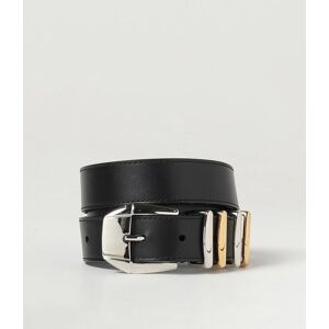 Ceinture VERSACE Homme couleur Noir 95 - Publicité