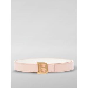 Ceinture BALMAIN Femme couleur Rose 80 - Publicité