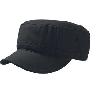 Chino Cotton Urban Military Cap (Pack of 2)