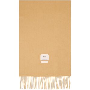 ADER error Écharpe Fairy Solid Muffler beige - UNI - Publicité