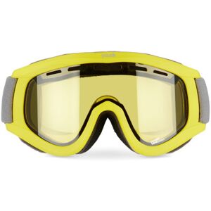 Yaak Optics Lunettes de planche à neige OP-1 jaunes exclusives à SSENSE - UNI - Publicité