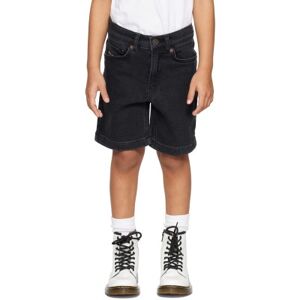 "Diesel Enfant   Short D-Macs-Sh-J noir en denim" - 6Y - Publicité