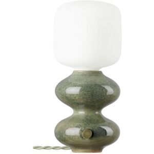 Forma Rosa Studio Mini lampe de table ondulée verte - UNI - Publicité