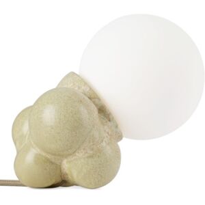 Forma Rosa Studio Mini lampe de table sculpturale blanc cassé - UNI - Publicité