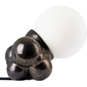 Forma Rosa Studio Mini lampe de table sculpturale brune - UNI - Publicité