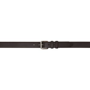 A.P.C. Ceinture Paris brune - cm 100 - Publicité