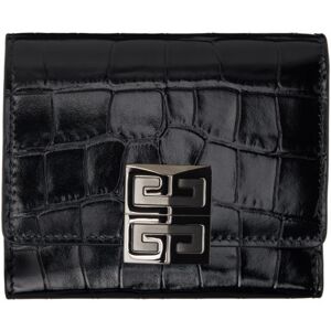 Givenchy Portefeuille noir à logo 4G - UNI - Publicité