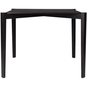 Ann Demeulemeester Table carrée Eloïs noire édition Serax - UNI - Publicité