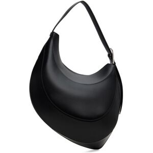 Mugler Grand sac lisse Spiral Curve 02 noir - UNI - Publicité