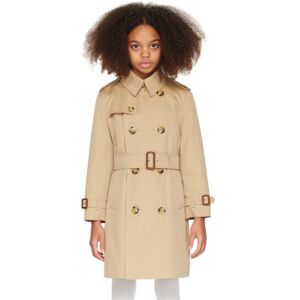 "Burberry Enfant   Trench beige à ceinture" - 8Y - Publicité