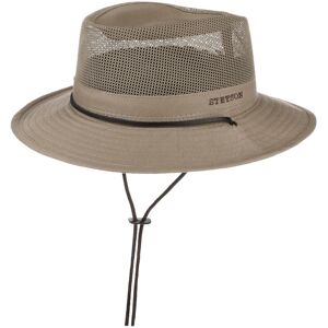 Stetson Chapeau Takani Safari  , size XL (60-61 cm), colour beige - Publicité