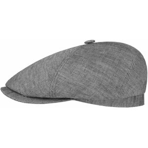 Casquette en Lin Brooklin  , size S (54-55 cm), colour gris