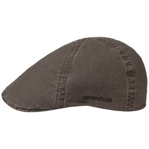 Stetson Casquette Texas Organic Cotton  , size XL (60-61 cm), colour marron - Publicité