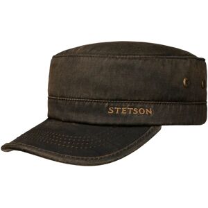 Stetson Casquette Datto Winter Army  , size L (58-59 cm), colour marron - Publicité