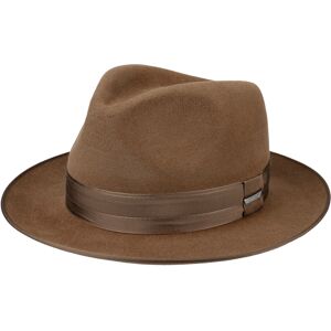 Stetson Chapeau en Feutre de Poil Kenridge  , size 55 cm, colour marron - Publicité