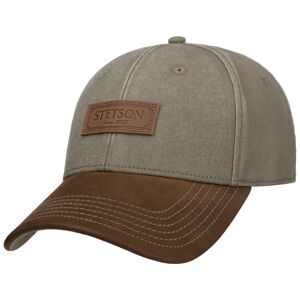 Stetson Casquette Rustic Anti UV  , size One Size, colour olive - Publicité