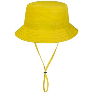 Stetson Chapeau en Tissu Uni Bucket  , size XXL (62-63 cm), colour jaune - Publicité