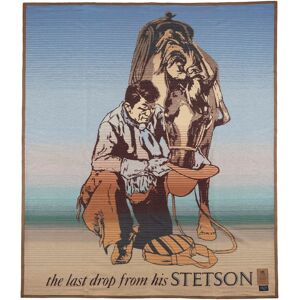 Stetson Ltd Edition Last Drop Blanket Pendleton  , size One Size, colour multicolore - Publicité