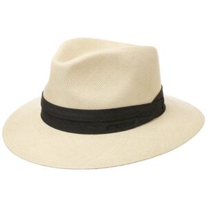 Stetson Chapeau Panama Jefferson  , size 62 cm, colour nature - Publicité