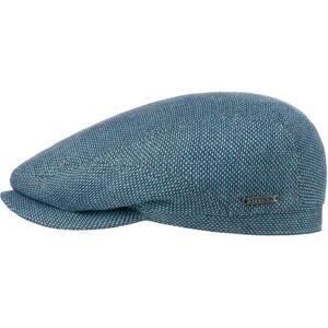 Casquette avec Lin Taleco Wool  , size 58 cm, colour bleu