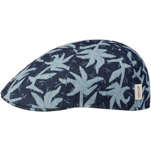 Casquette Texas Denim Print  , size S (54-55 cm), colour bleu fonc�