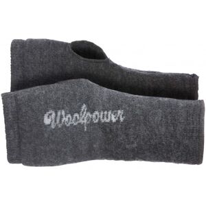 - Wrist Gaiter 200 - Chauffe-poignets taille One Size, gris