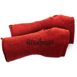 - Wrist Gaiter 200 - Chauffe-poignets taille One Size, rouge