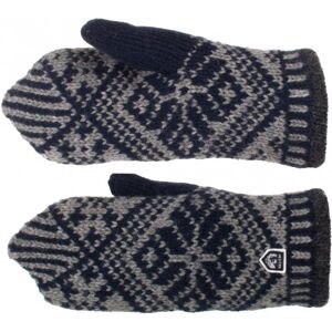 - Nordic Wool Mitt - Gants taille 8, gris