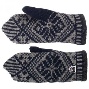 - Nordic Wool Mitt - Gants taille 10, gris