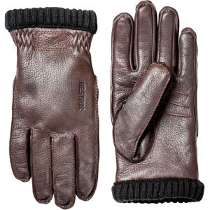 - Deerskin Primaloft Rib - Gants taille 7, brun