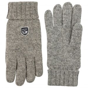 - Basic Wool Glove - Gants taille 7, gris