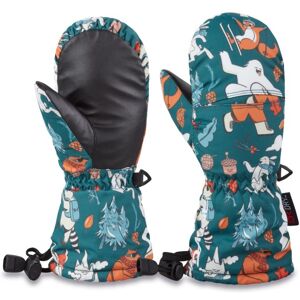 - Kid's Scrambler Mitt - Gants taille M, rose