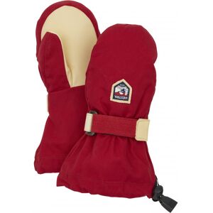 - Kid's Helags Ecocuir Mitt - Gants taille 7, rouge