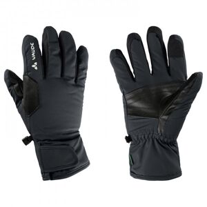 - Roga Gloves III - Gants taille 6, noir