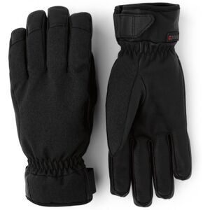 - CZone Primaloft Flex 5 Finger - Gants taille 6, noir