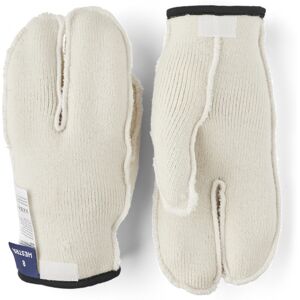 - Wool Terry Split Mitt Liner - Gants taille 8, beige