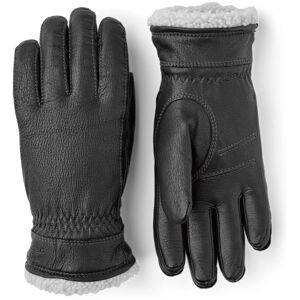 - Women's Buvika Deerskin - Gants taille 8, gris