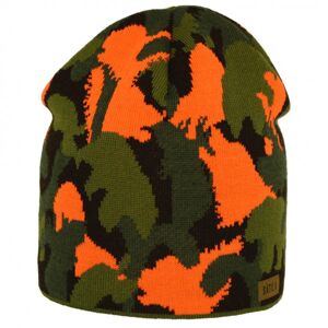 - Camo - Bonnet taille One Size, vert olive