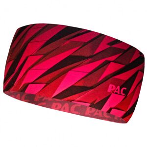 - Recycled Seamless Headband - Bandeau taille One Size, rouge