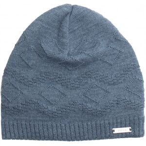 - Äskhult - Bonnet taille One Size, bleu/gris