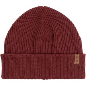 - Fors Brown Label - Bonnet taille One Size, rouge