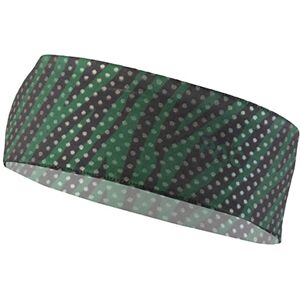 - Reflector Headband - Bandeau taille One Size, gris