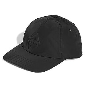 Adidas Future Icons Tech Baseball Cap Casquette, Black/Black, Taille Unique 58cm Unisex - Publicité