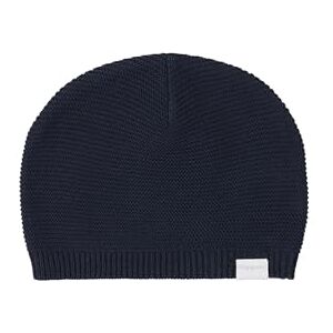 Noppies U Hat Knit Zola Bonnet, Bleu (Navy C166), 3-6 Mois Mixte bébé - Publicité