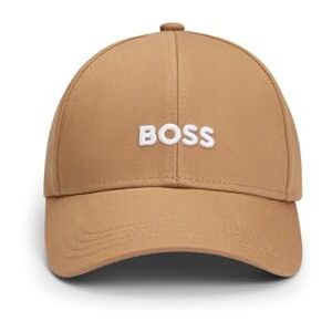 BOSS Zed Casquette, Beige Moyen 260, Taille Unique Homme - Publicité