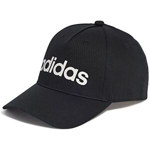 Adidas Bonnet Quotidien Casquette, Noir/Blanc/Blanc, Taille Unique Mixte - Publicité